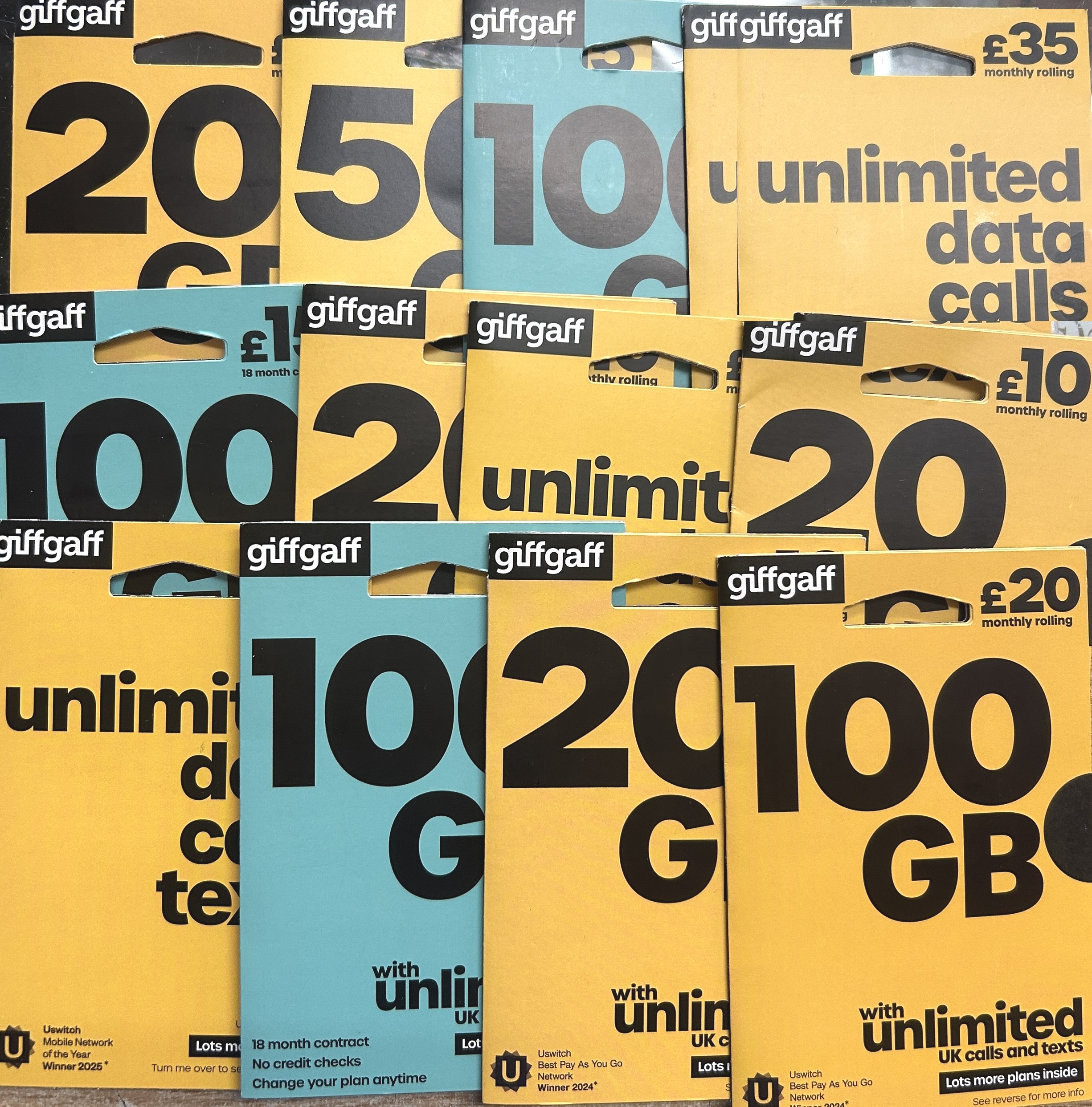 giffgaff