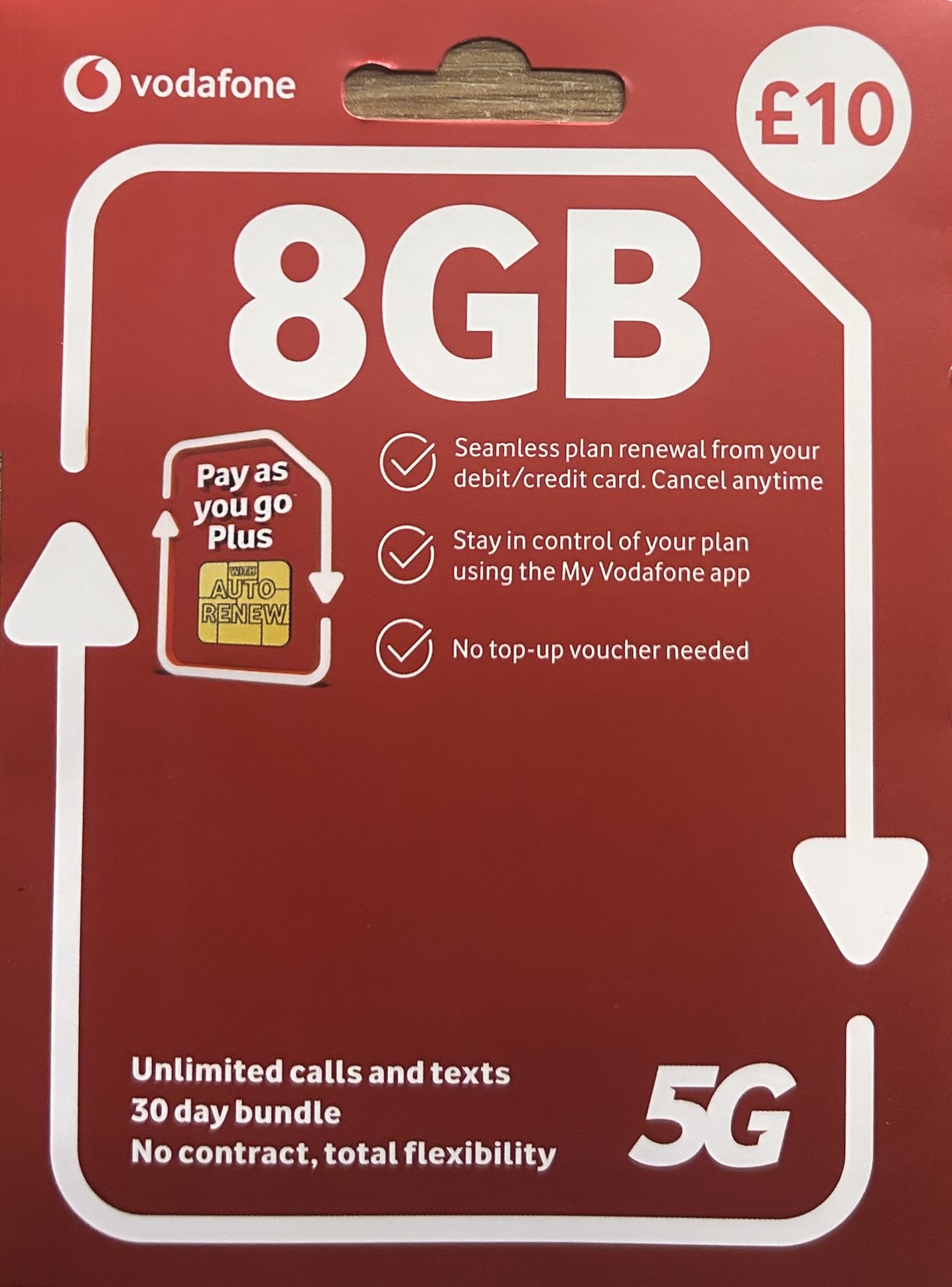 voda8GB